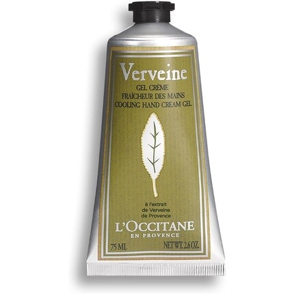 

L'OCCITANE Вербена Охлаждающий крем-гель для рук 75 мл