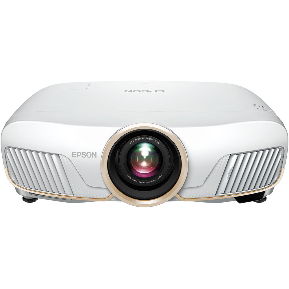 

Epson Home Cinema PRO-UHD 5050UB HDR Pixel-Shift 4K UHD 3LCD проектор для домашнего кинотеатра