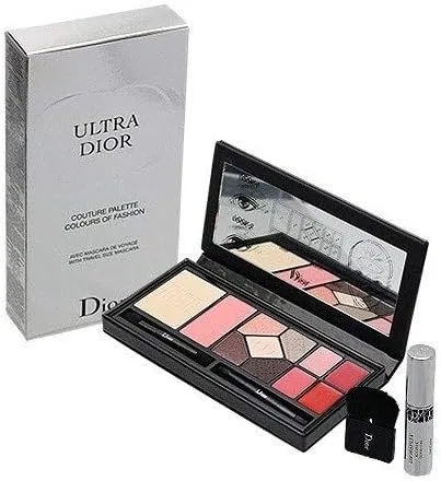 Палитра для макияжа Couture Palette Colors of Fashion Dior