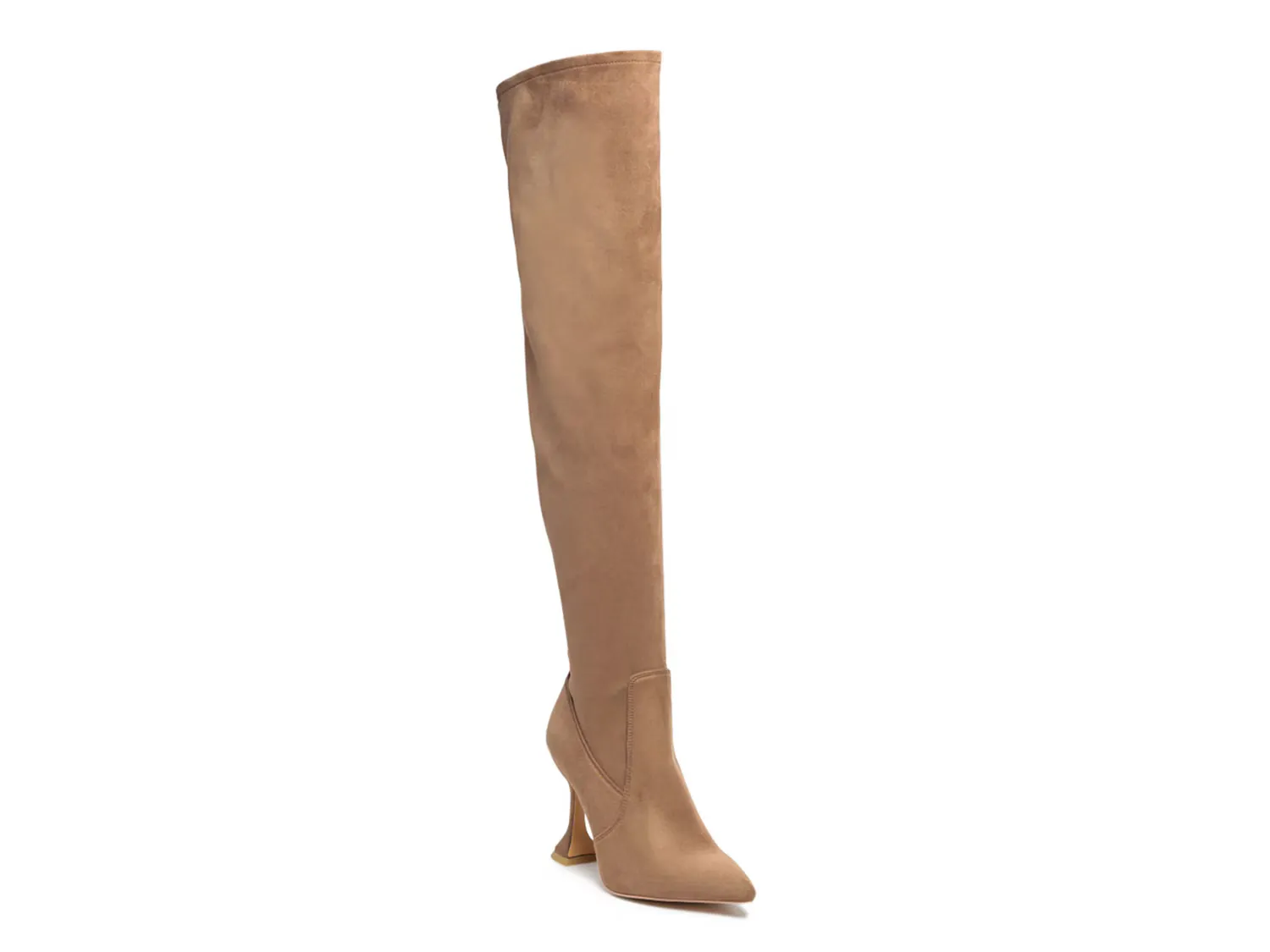 

Сапоги Brandy Thigh High Boot London Rag, коричневый