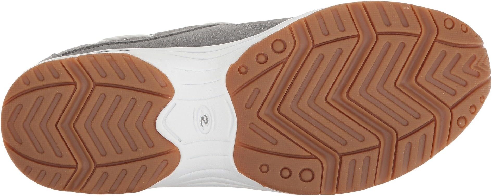 Сабо Easy Spirit Travelport 23, цвет Grey/Grey Suede — фото 3