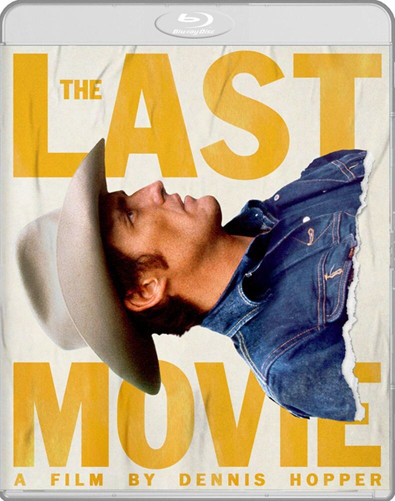 

Диск Blu-ray The Last Movie [1971]