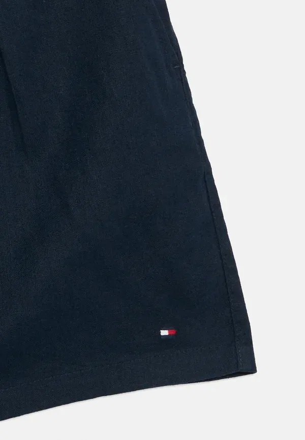 Шорты Tommy Hilfiger, темно-синий — фото 4
