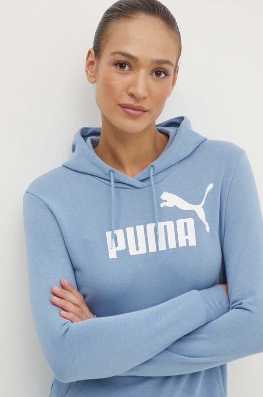 

Толстовка Puma, синий