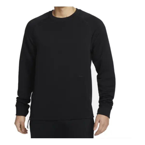 

Рубашка aps therma fit adv universal crew Nike, черный