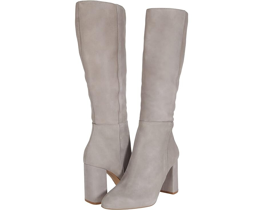 

Ботинки Steve Madden Ninny Boot, цвет Grey Nubuck