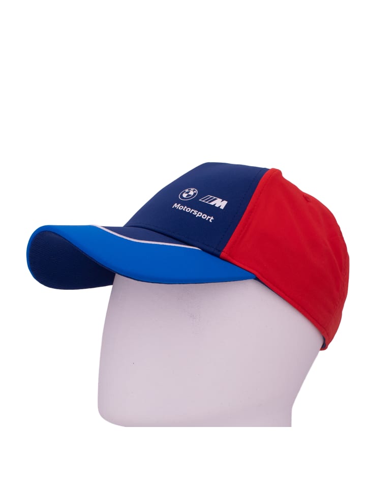 

Бейсболка PUMA BMW MMS BB Cap Pro Cap для женщин и мужчин