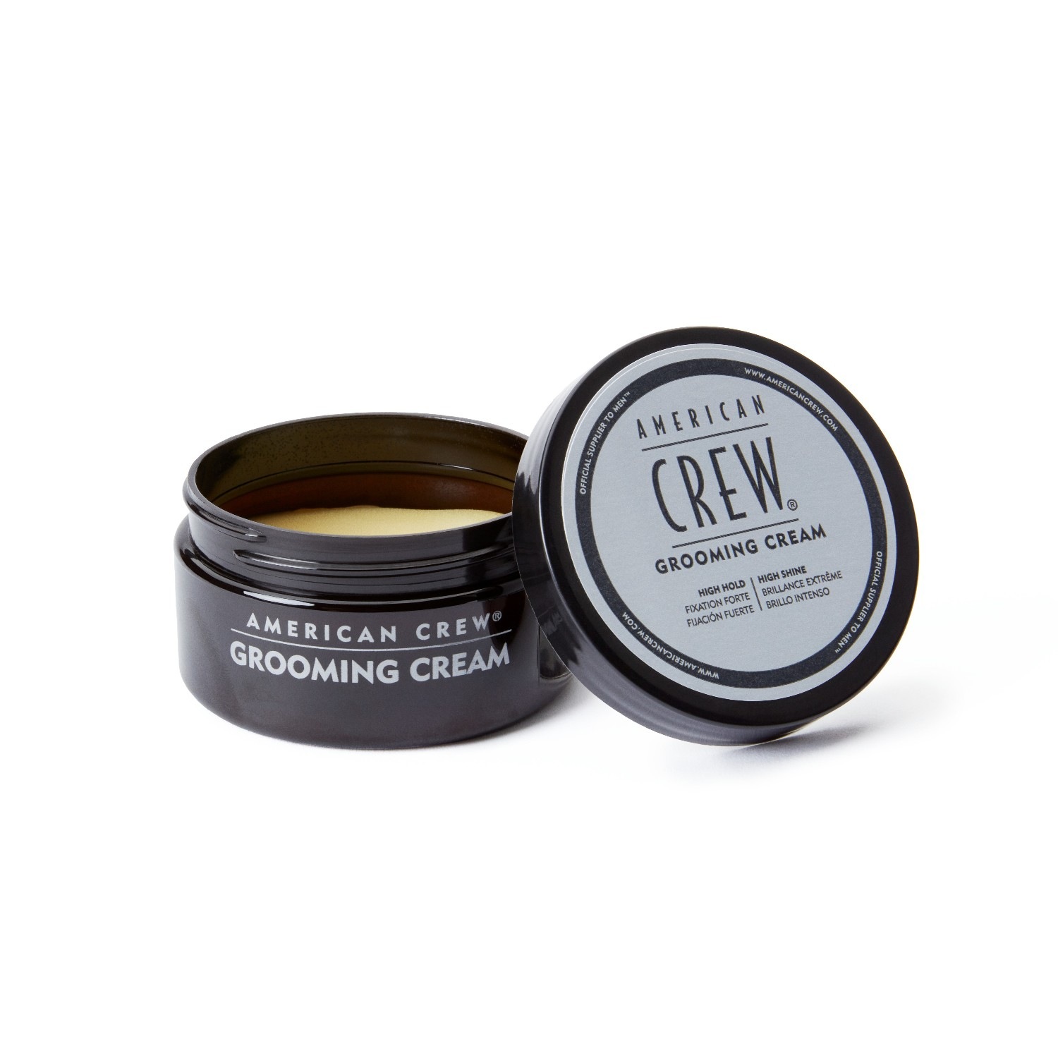 Крем для волос classic grooming cream American Crew, вес 85 гр. — фото 3