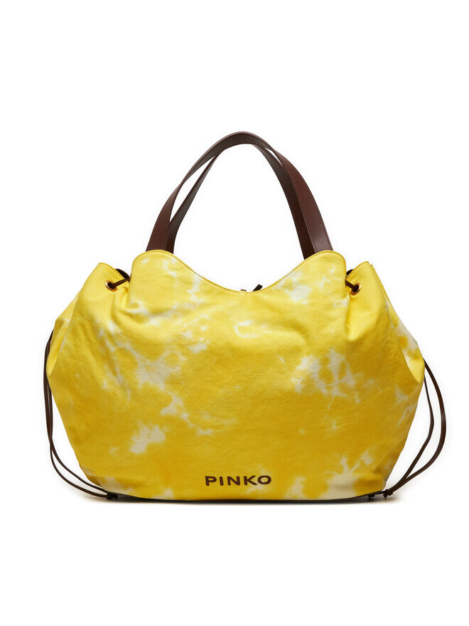 

Сумка Pinko, желтый