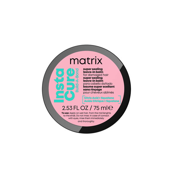 

Бальзам восстанавливающий для поврежденных волос, 75 мл Matrix Instacure build-a-bond