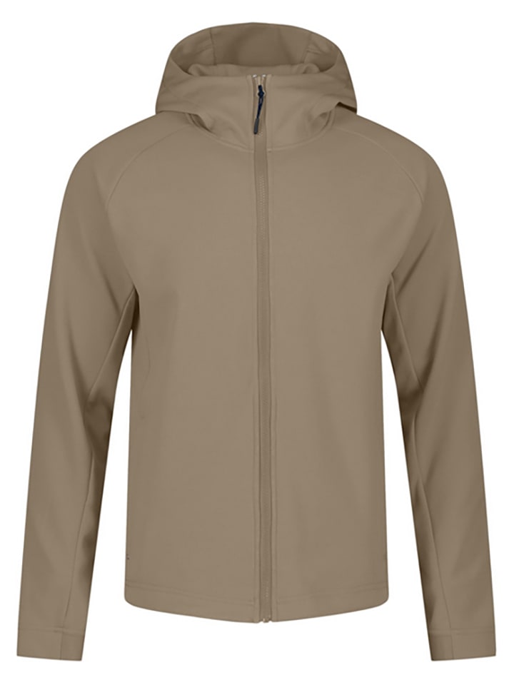 

DOLOMITE Флисовая куртка «Latemar» светло-коричневого цвета