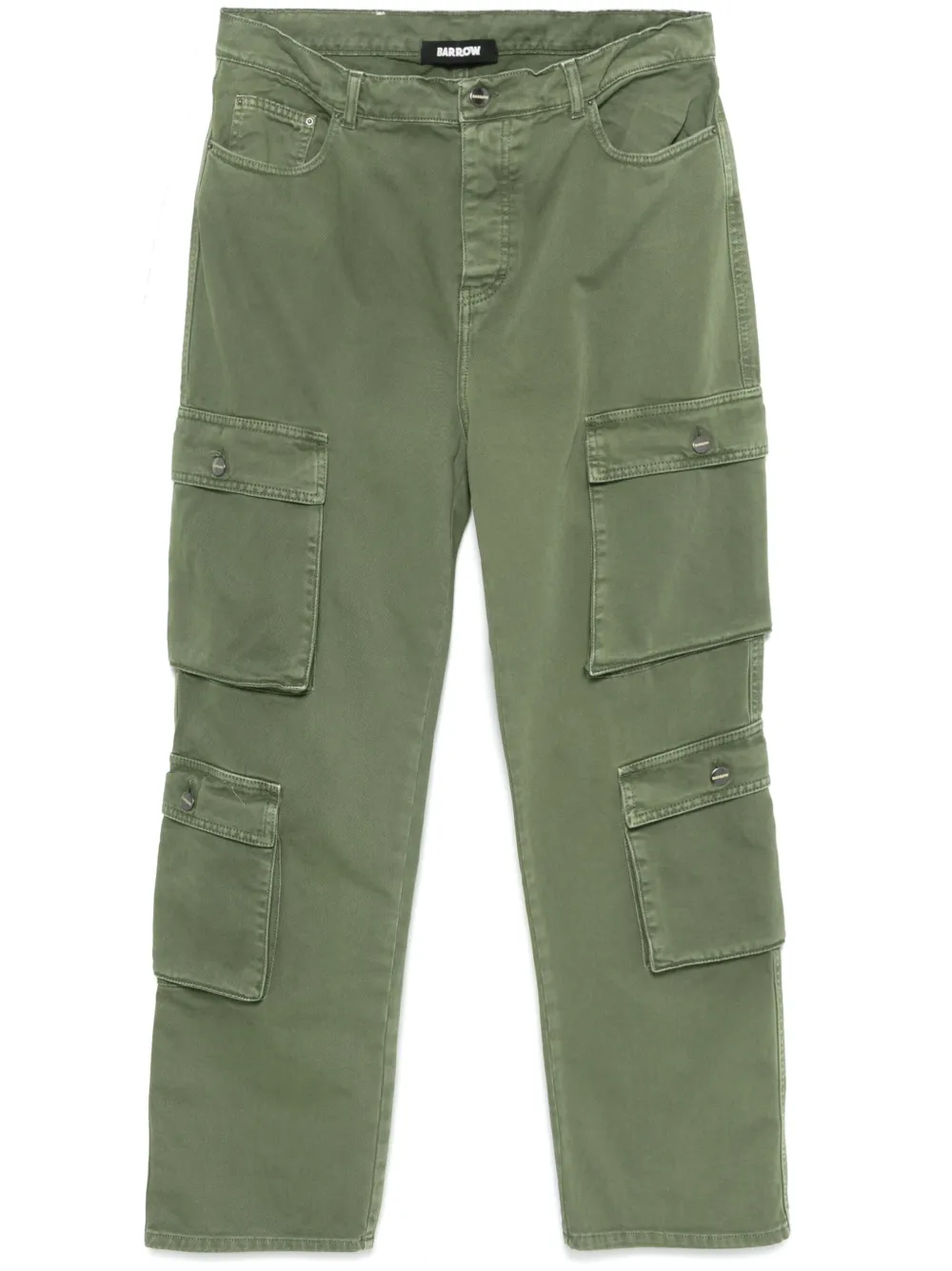 

Джинсы карго Barrow, зеленый