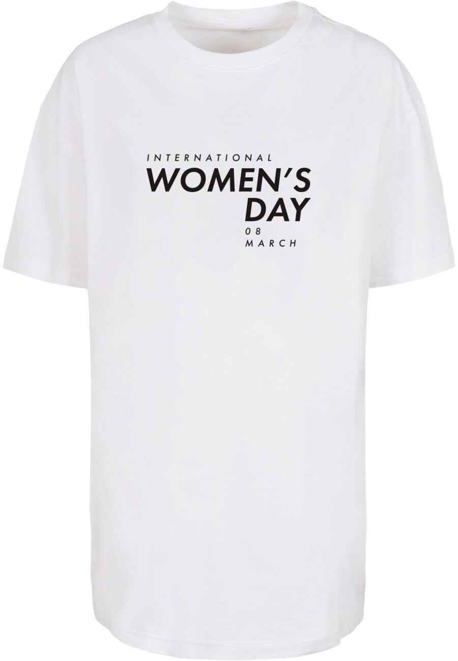 

Футболка Merchcode Shirt WD - International Women s Day, белый