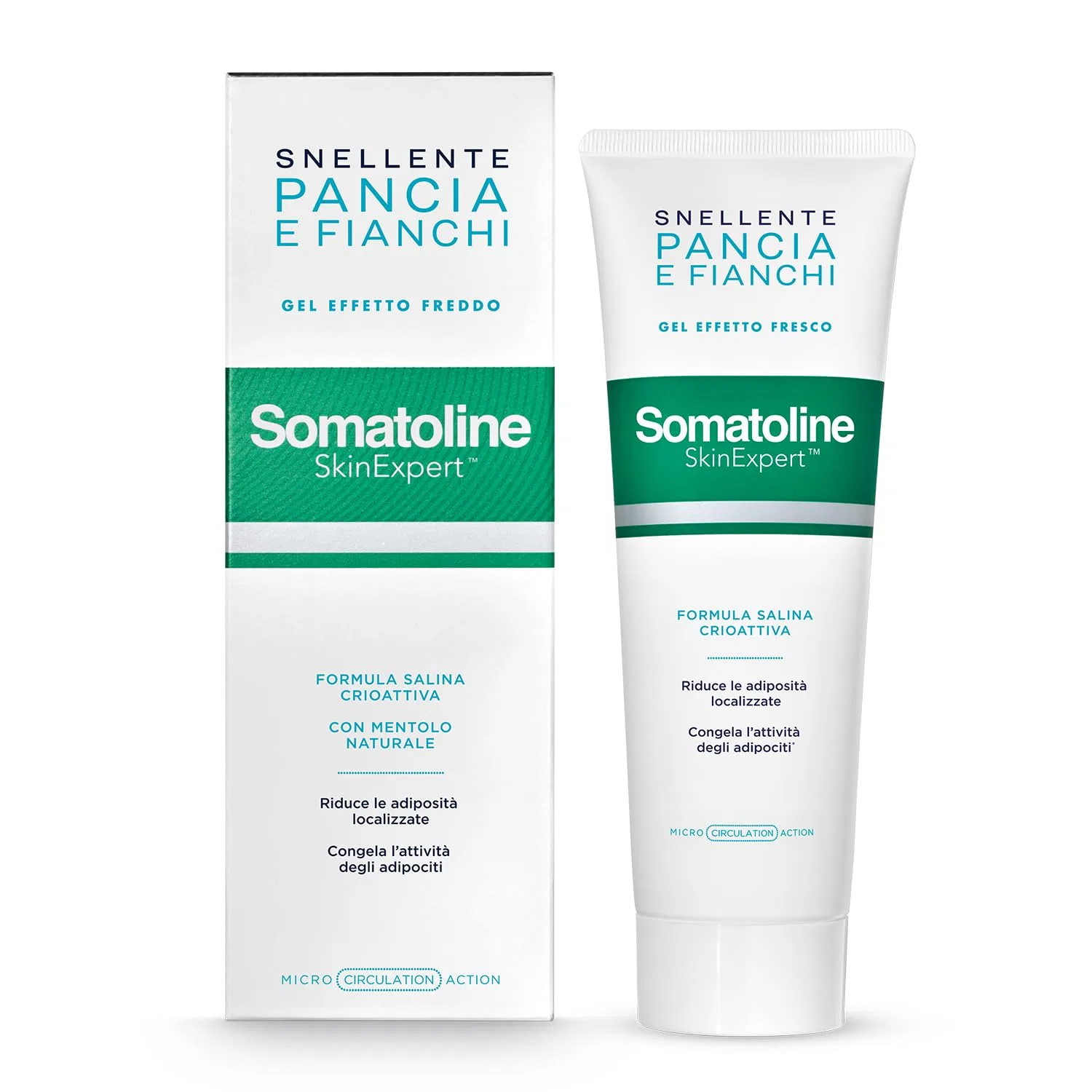 Гель для тела Somatoline Body Treatment, 250 мл Somatoline Skinexpert — фото 2