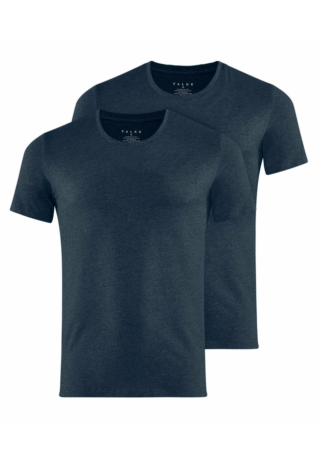 

Базовый слой DAILY COMFORT SOFT COTTON FALKE, темно-синий