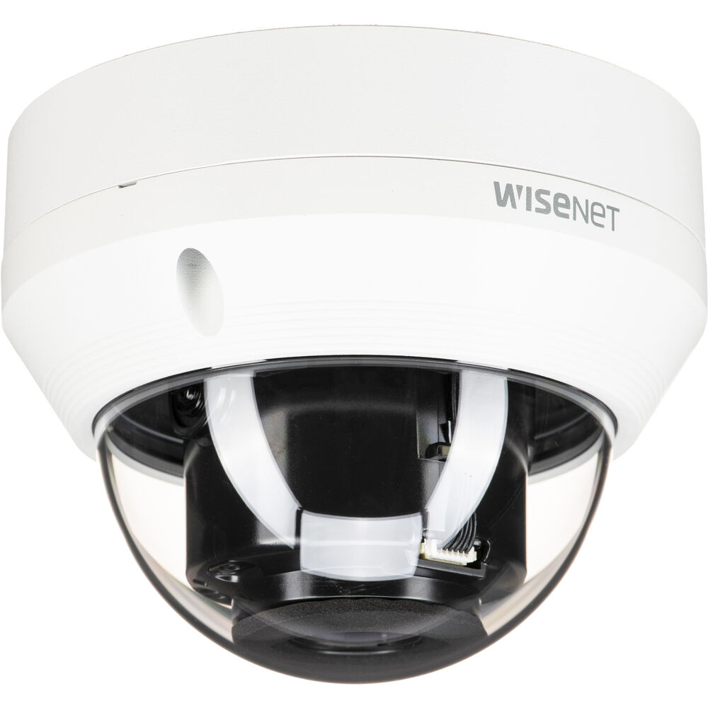 

Уличная сетевая купольная камера Hanwha Vision QNV-8080R 5 МП с функцией ночного видения