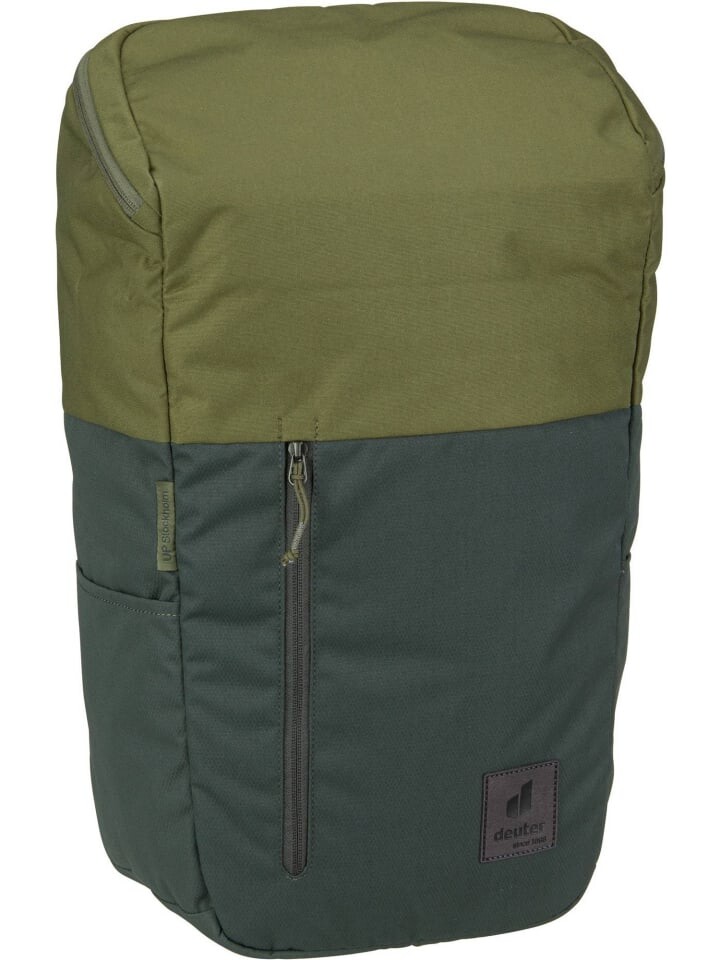 

Рюкзак Deuter, цвет ivy/khaki