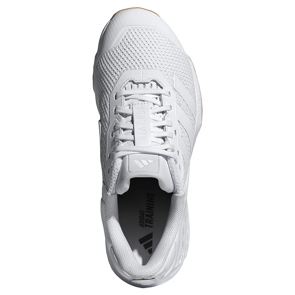 Кроссовки adidas Dropset 3, белый — фото 4