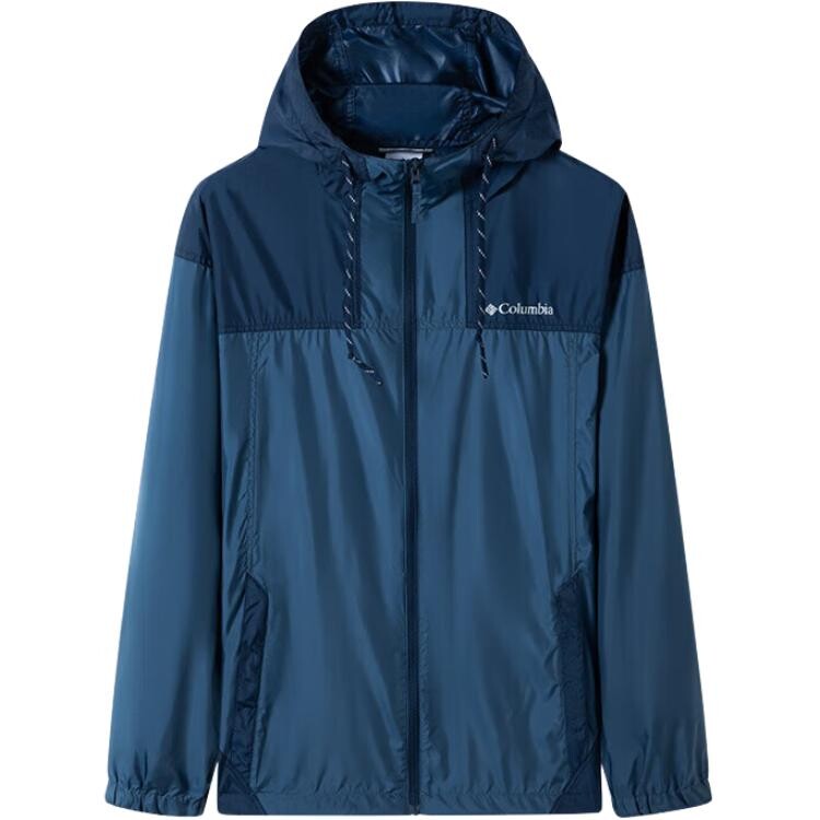 

Тренчкот мужской синий Columbia
