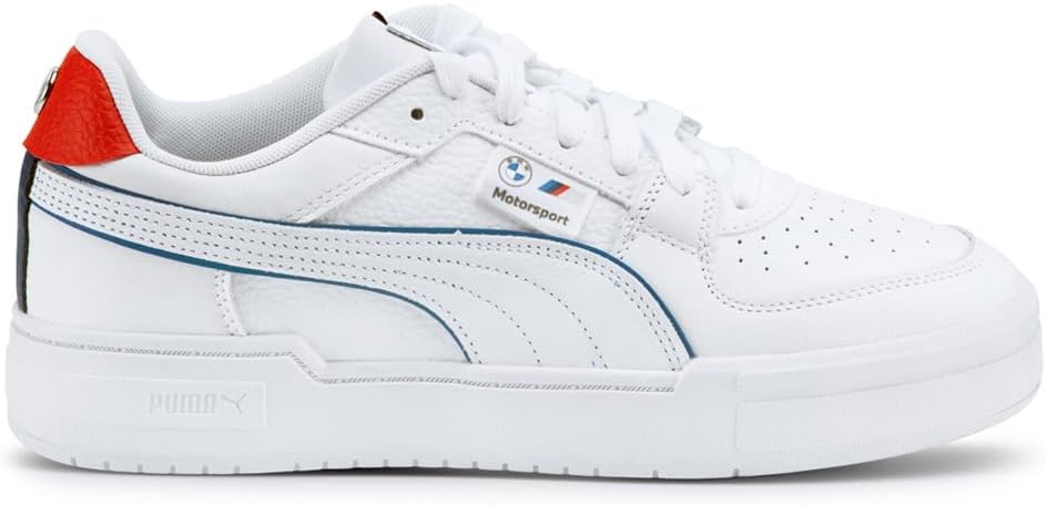 

Мужские кроссовки PUMA BMW M Motorsport X Ca Pro на шнуровке - Белые