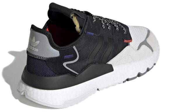 Кроссовки 3м x nite jogger Adidas, черный — фото 3