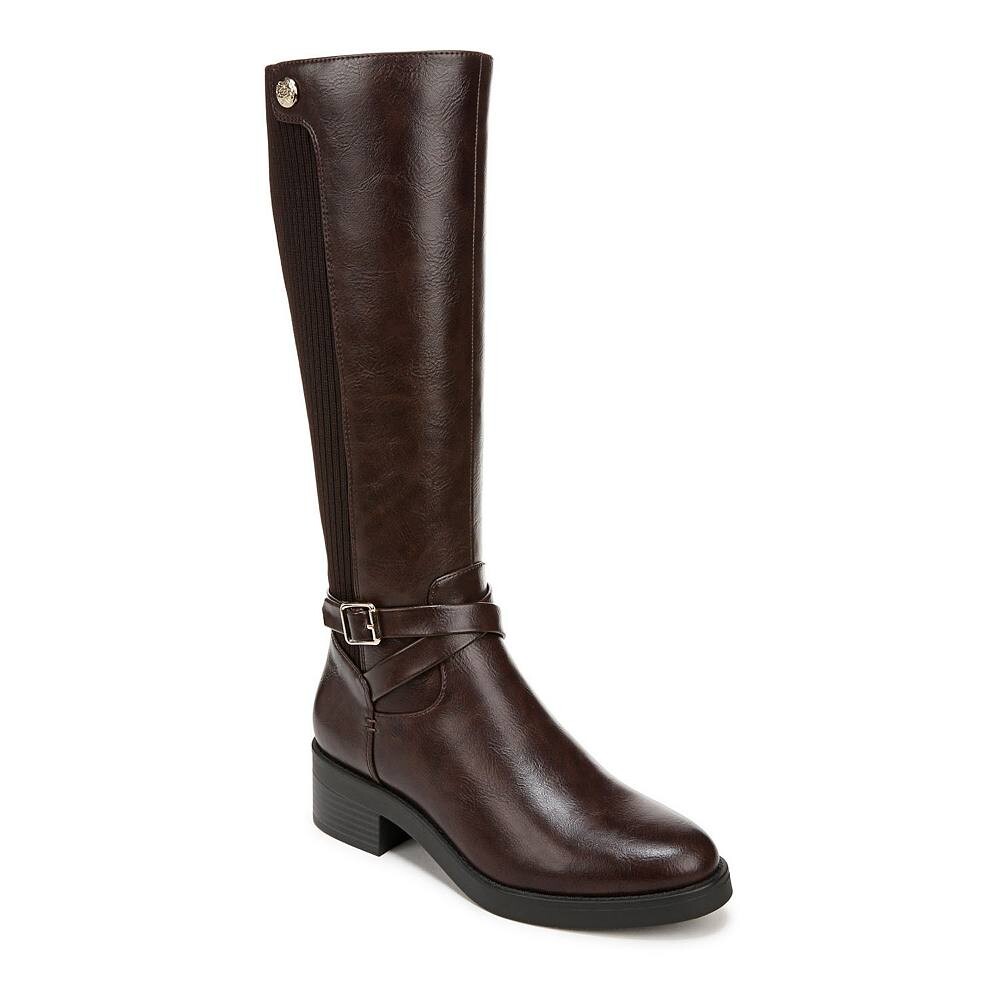 LifeЖенские высокие ботинки для верховой езды Stride Brittany LifeStride, коричневый