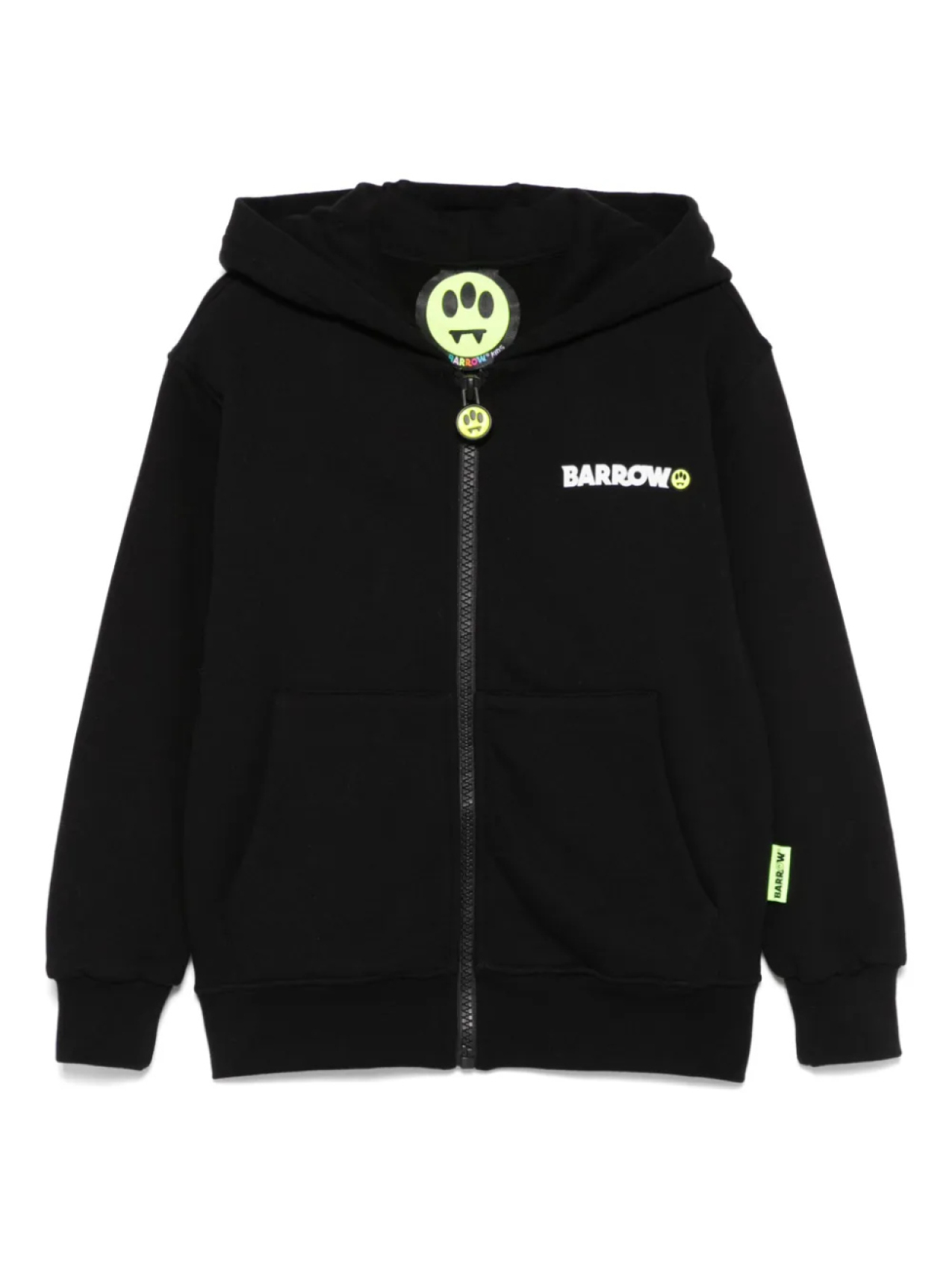 

Barrow kids худи на молнии, черный
