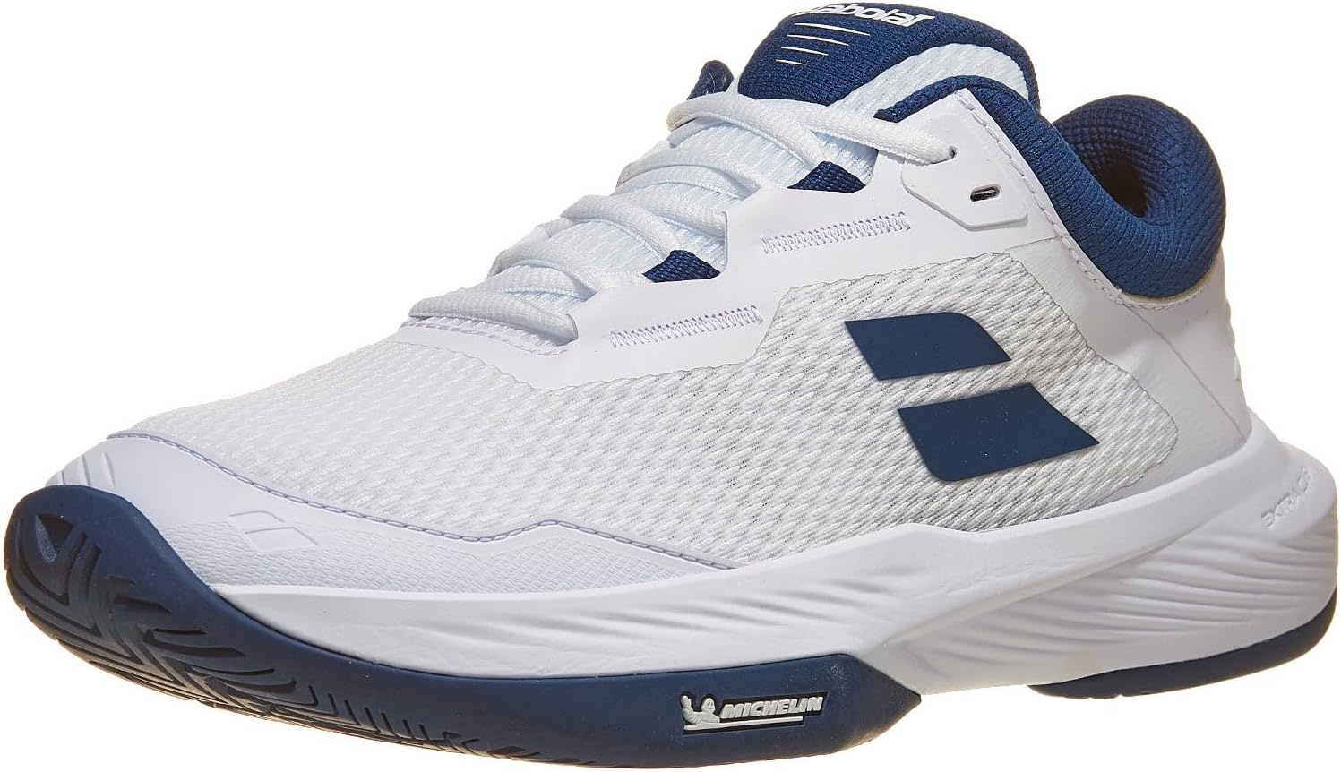 

Мужские теннисные кроссовки Babolat SFX4 для всех покрытий, белый/синий