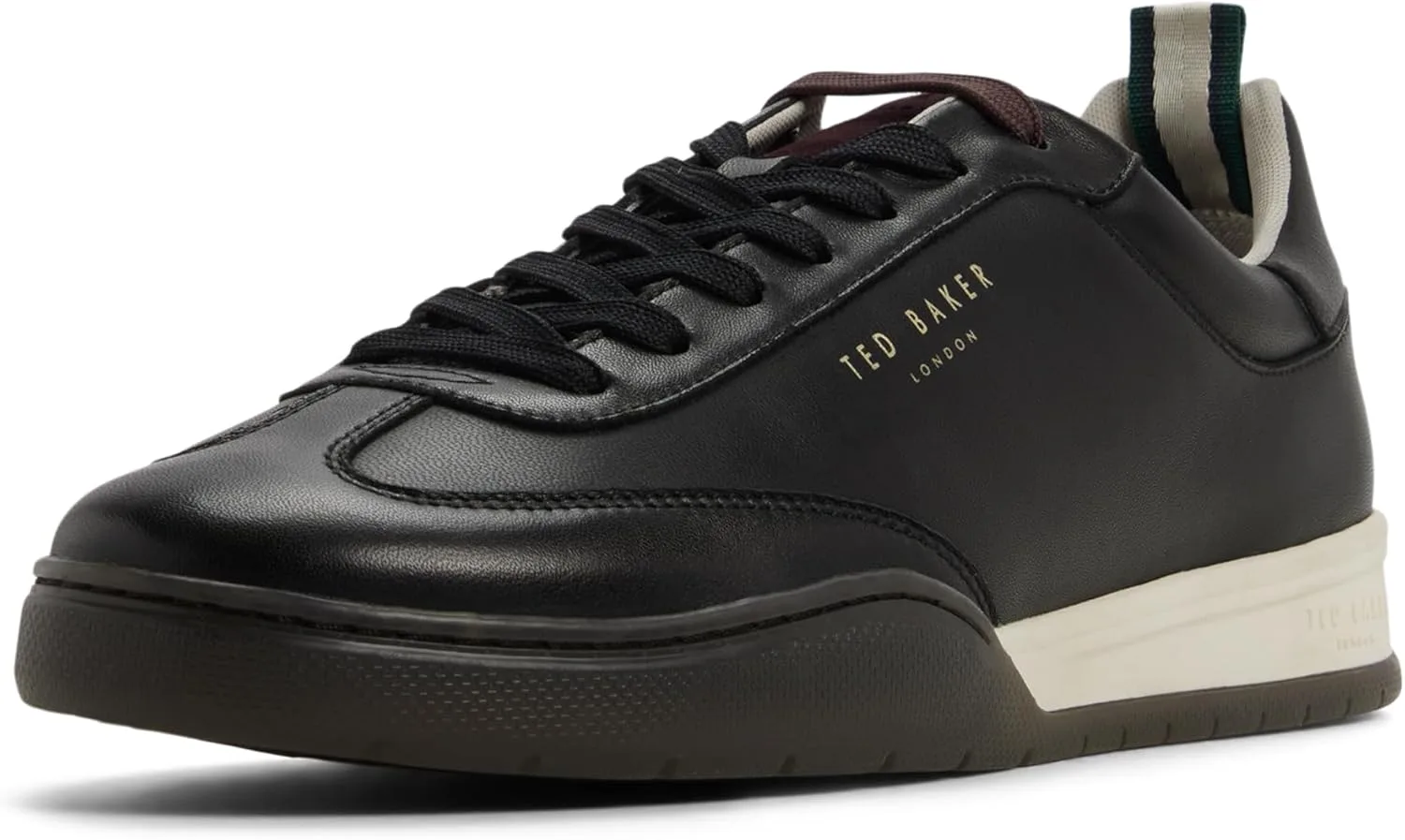 Мужские кроссовки Ted Baker Kenwood, черный