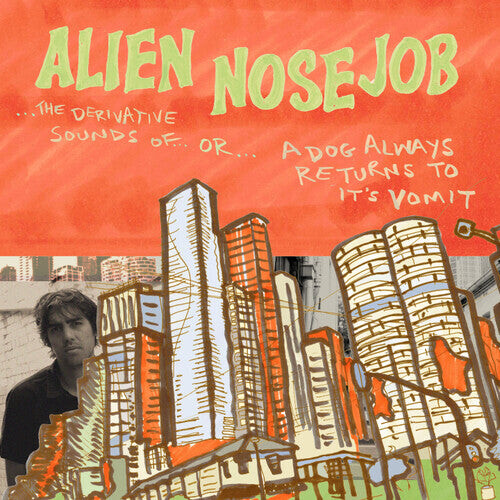 

Виниловая пластинка Alien Nosejob: The Derivative Sounds Of