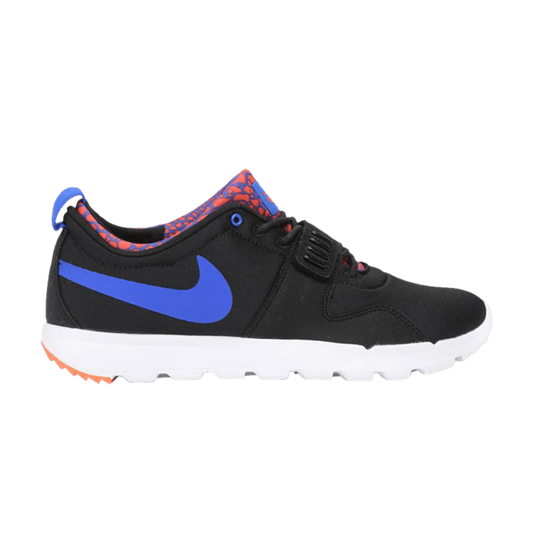 

Кроссовки Trainerendor SB 'Black Racer Blue', черный