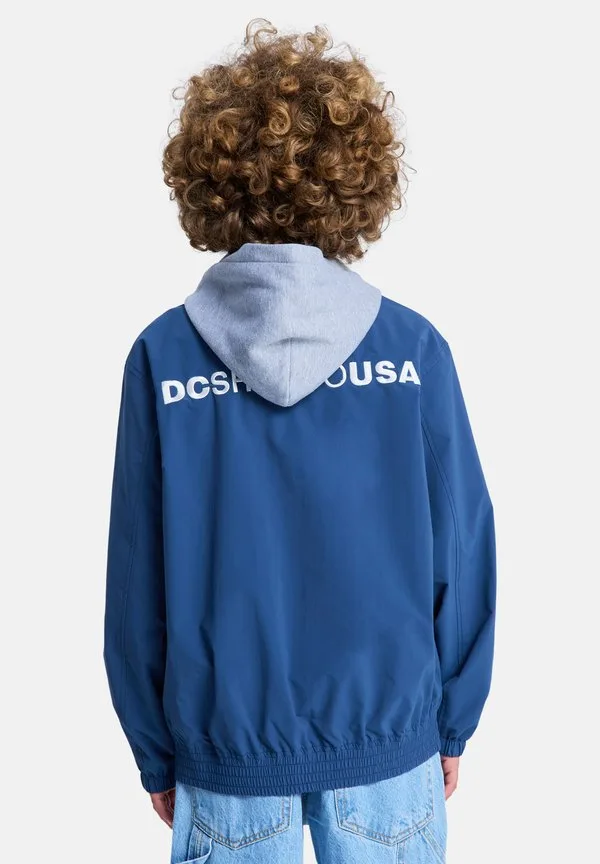 Легкая куртка driver wasserabweisende Dc Shoes, Brq Dark Denim — фото 2