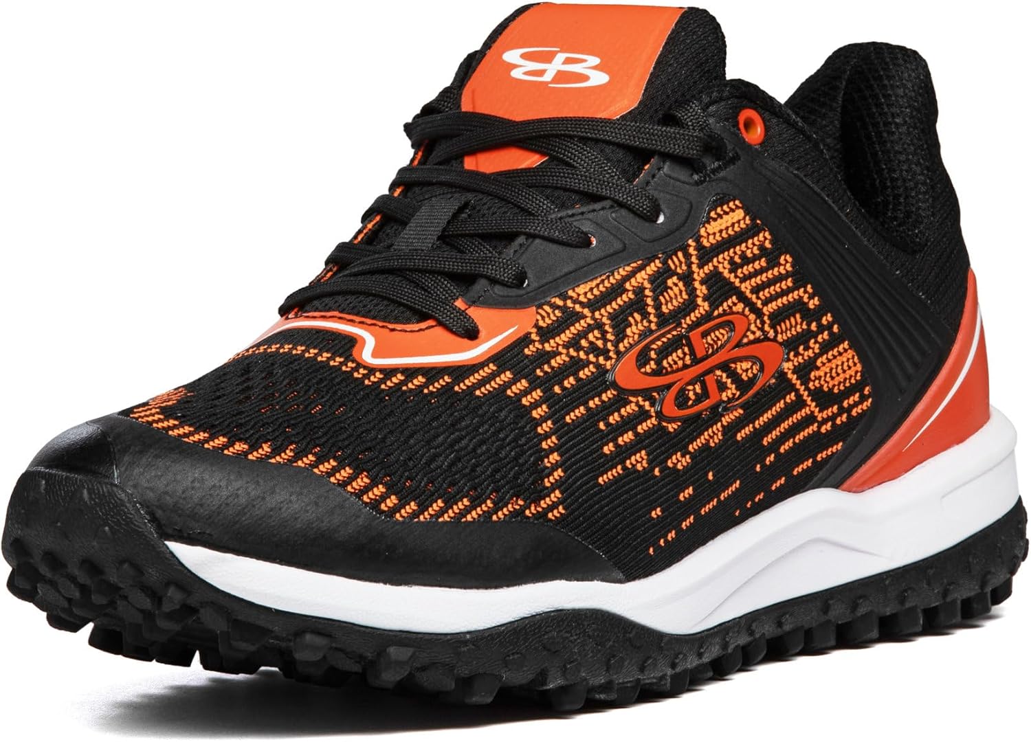 

Мужские футбольные бутсы Boombah Viper - несколько цветовых вариантов - разные размеры, черный/оранжевый