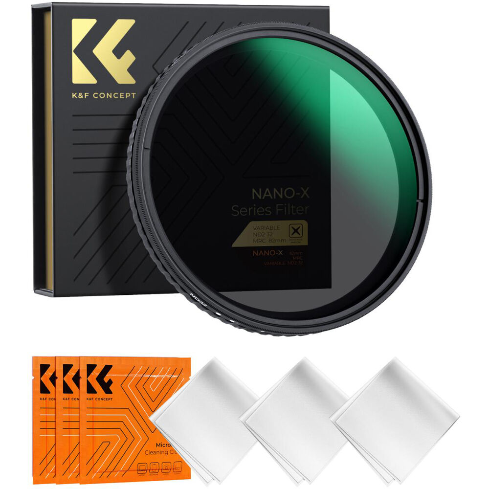 

Фильтр K&F Concept Nano-X Series Variable ND Filter KF01.1804V1