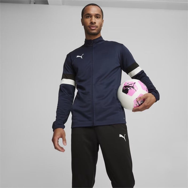 

Мужской спортивный костюм Teamrise Puma, синий