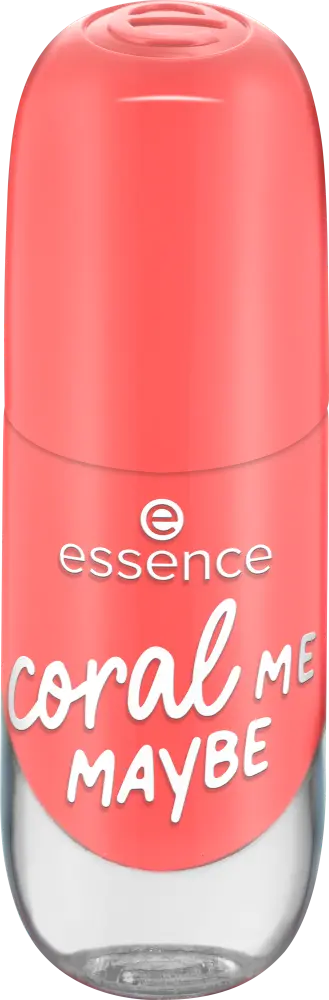 

Классический лак для ногтей 52 Essence Coral Me Maybe, 8 мл