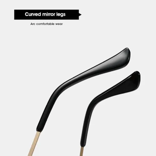 

Модные солнцезащитные очки без оправы в форме ромба для женщин, треугольные солнцезащитные очки для мужчин, забавные очки для вечеринок MTZJH, Gold Blue Pink