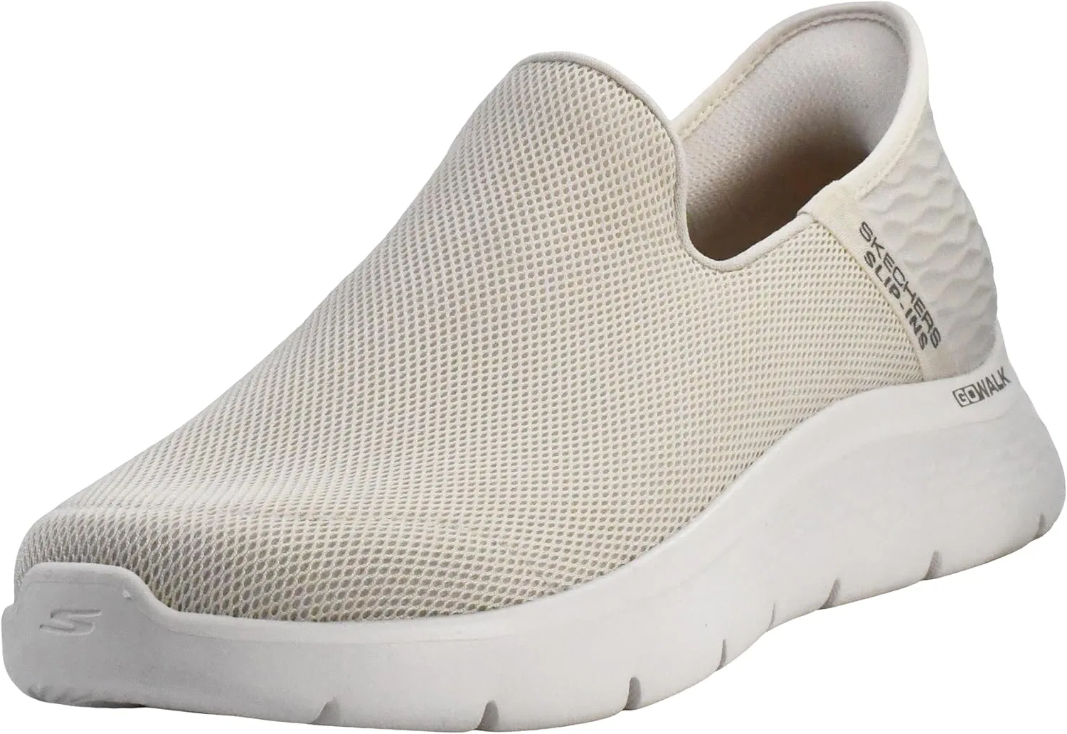 Кроссовки для ходьбы Skechers, натуральный