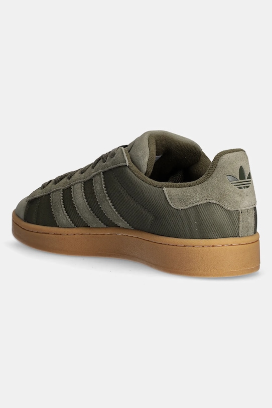Кроссовки Campus 00s Adidas Originals, зеленый — фото 3