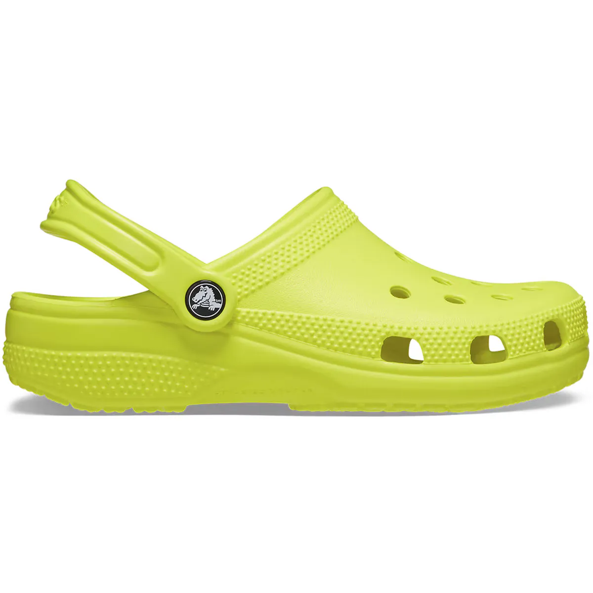 

Унисекс Классические Сабо Crocs, цвет Limón