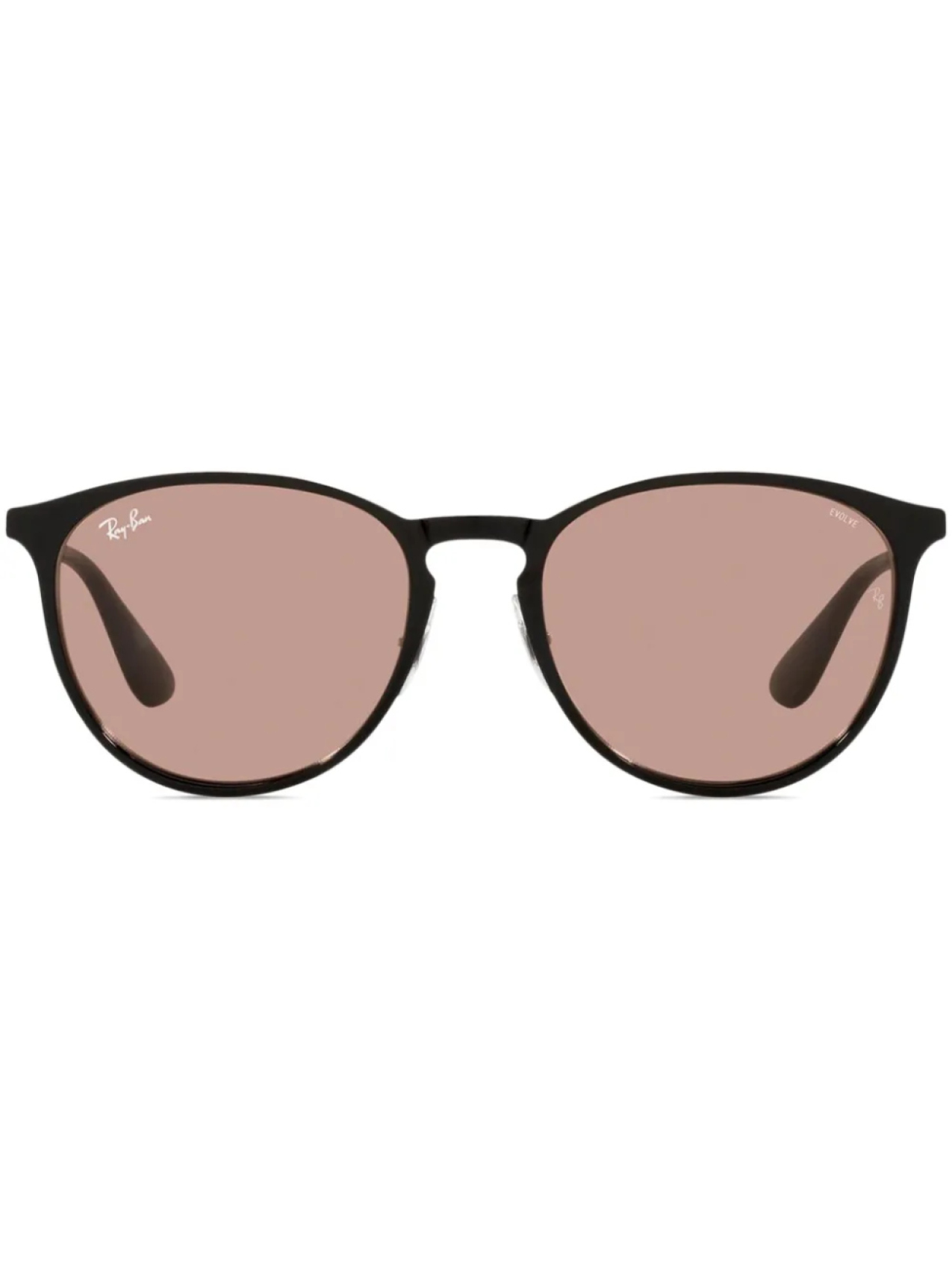 

Ray-Ban солнцезащитные очки Erika, черный