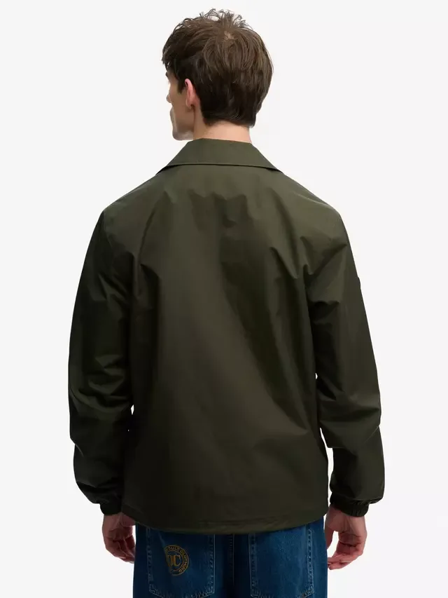 Куртка-бомбер Otto, излишки товаров, зеленого цвета Superdry — фото 2