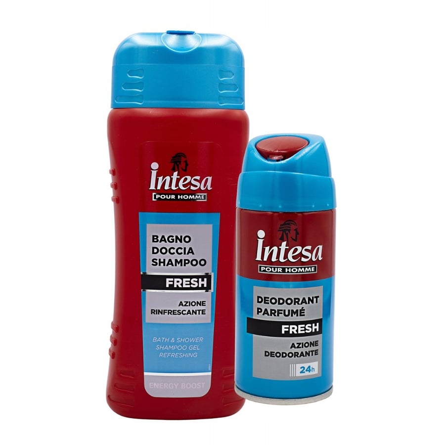 

Intesa Fresh, Набор косметики, 2 шт.