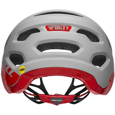 

Шлем 4Forty Mips Bell, цвет Cliffhanger Matte/Gloss Gray/Crimson