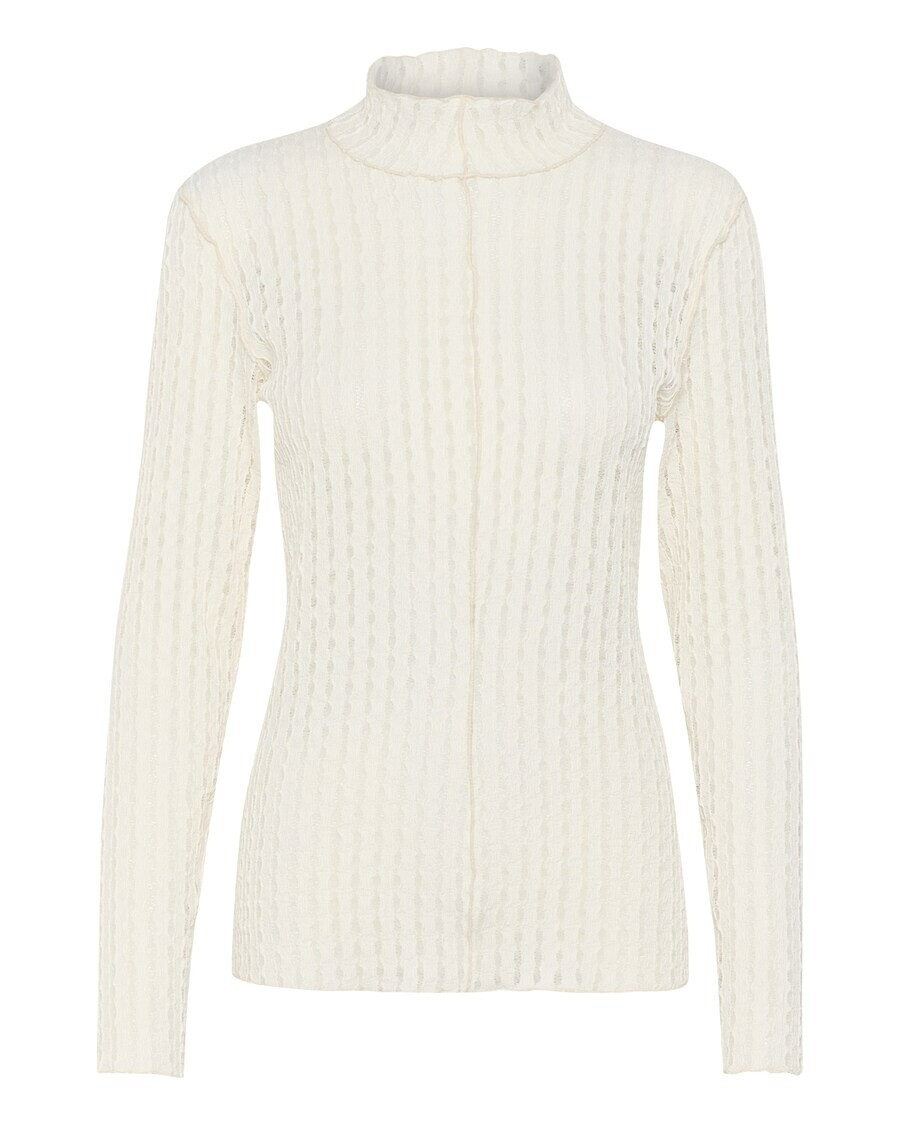 

Блузка KAREN BY SIMONSEN Blouse Tekla Kiri, белый