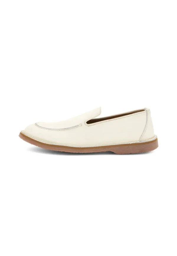 Слипоны Boggi Milano, Cream