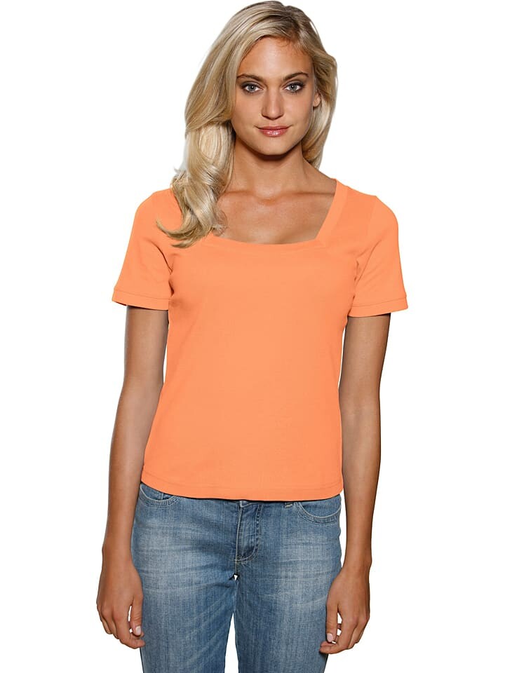 

Футболка Heine Shirt, оранжевый