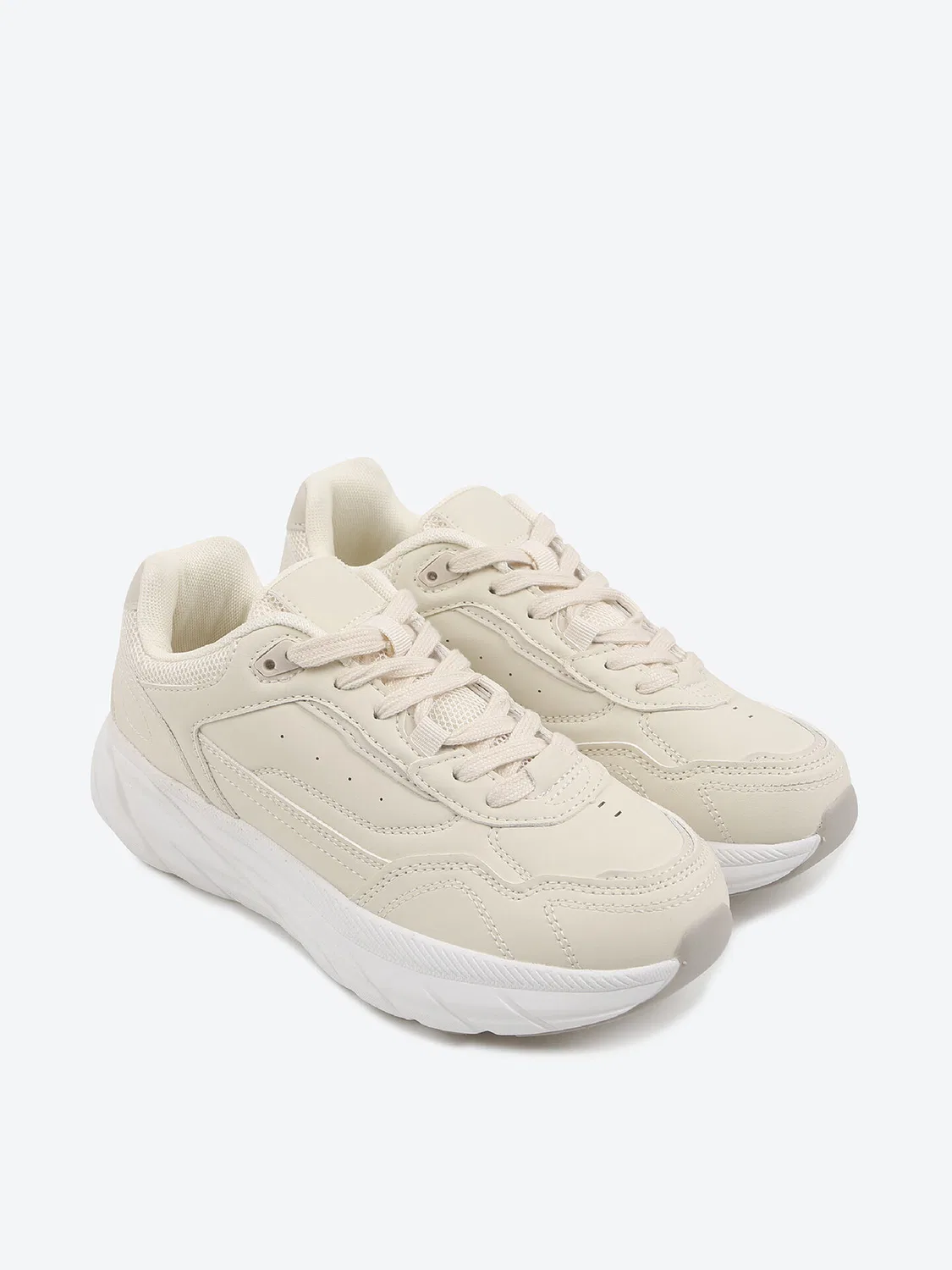 Мужские низкие кроссовки Jogger Fit от Shoopen — фото 3