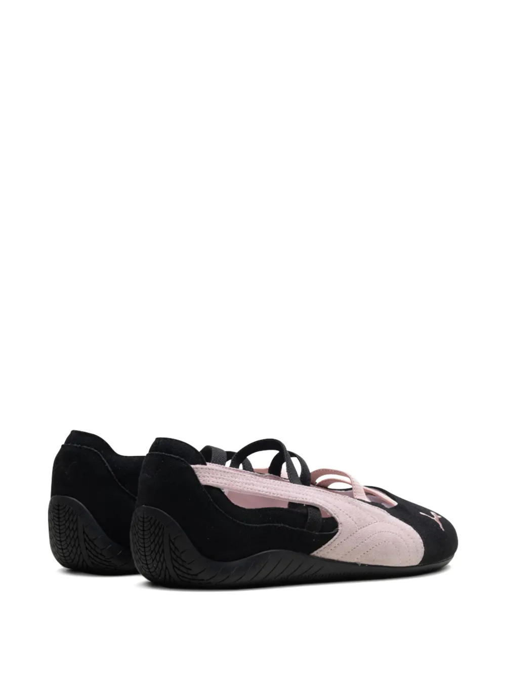 Кроссовки Speedcat Ballet Black/Mauve Mist PUMA, черный — фото 3