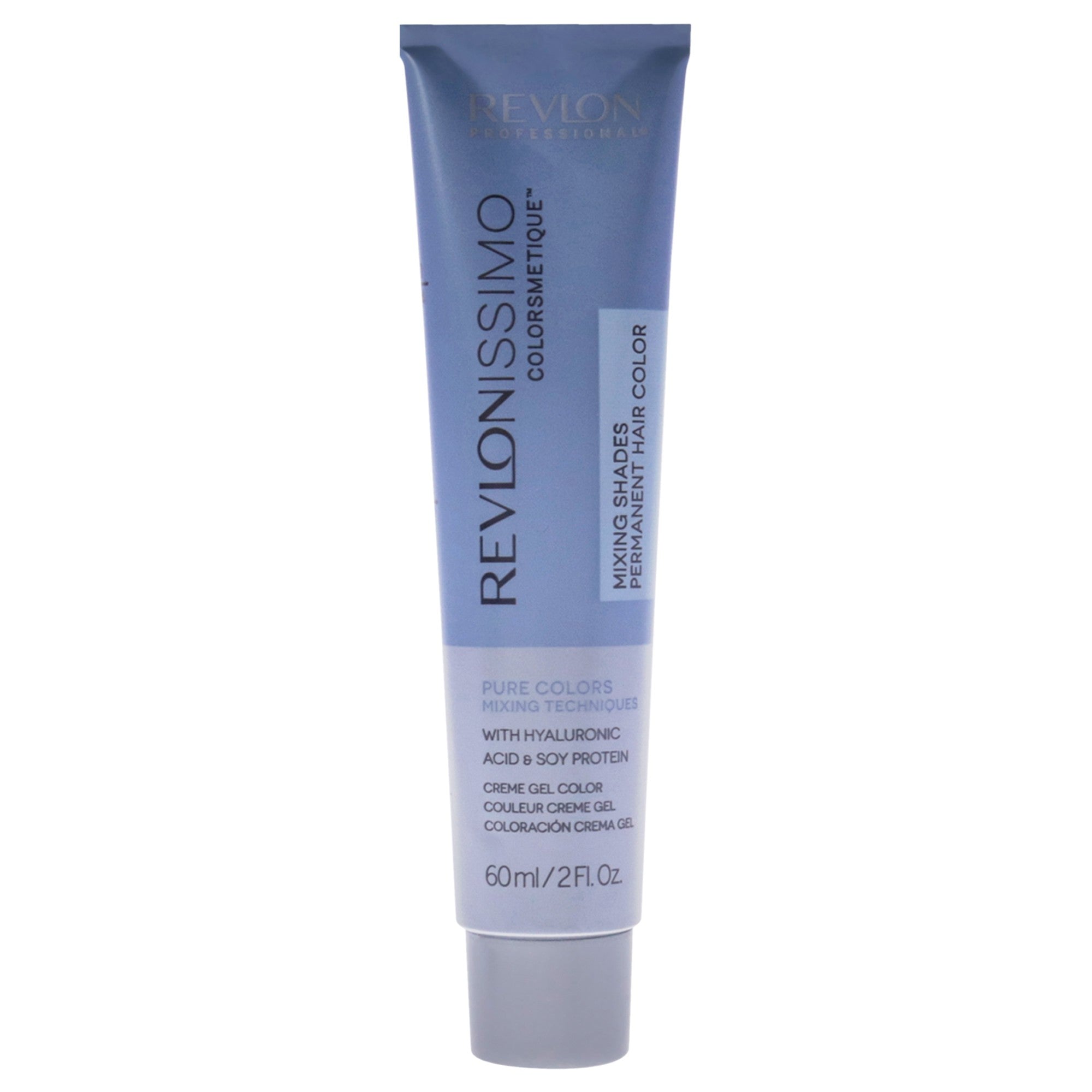 Краска для волос Revlonissimo Colorsmetique Pure Colors - 400 Orange от Revlon, подходит для мужчин и женщин - 2 унции, прозрачный — фото 2